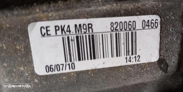 Caixa de velocidades manual RENAULT Latitude (L70_) - 5