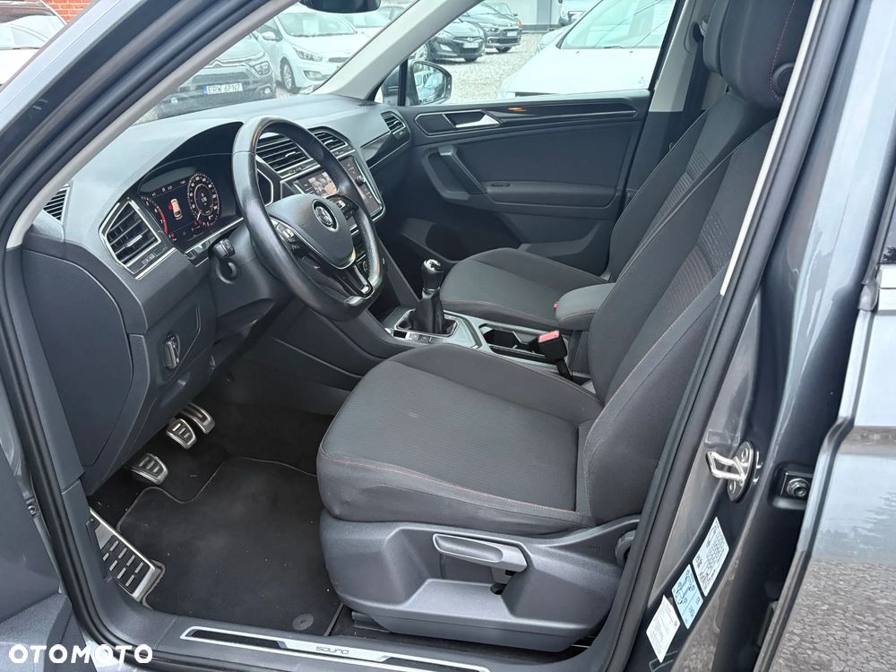 Volkswagen Tiguan 1.4 TSI ACT OPF Sound - 10