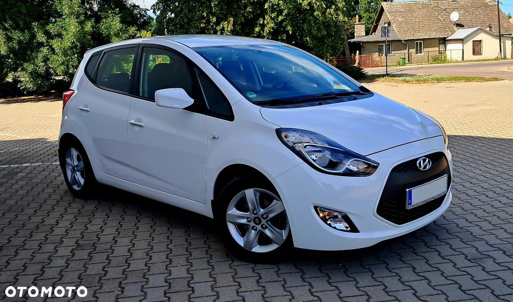 Hyundai ix20 1.4 blue Space+ - 15