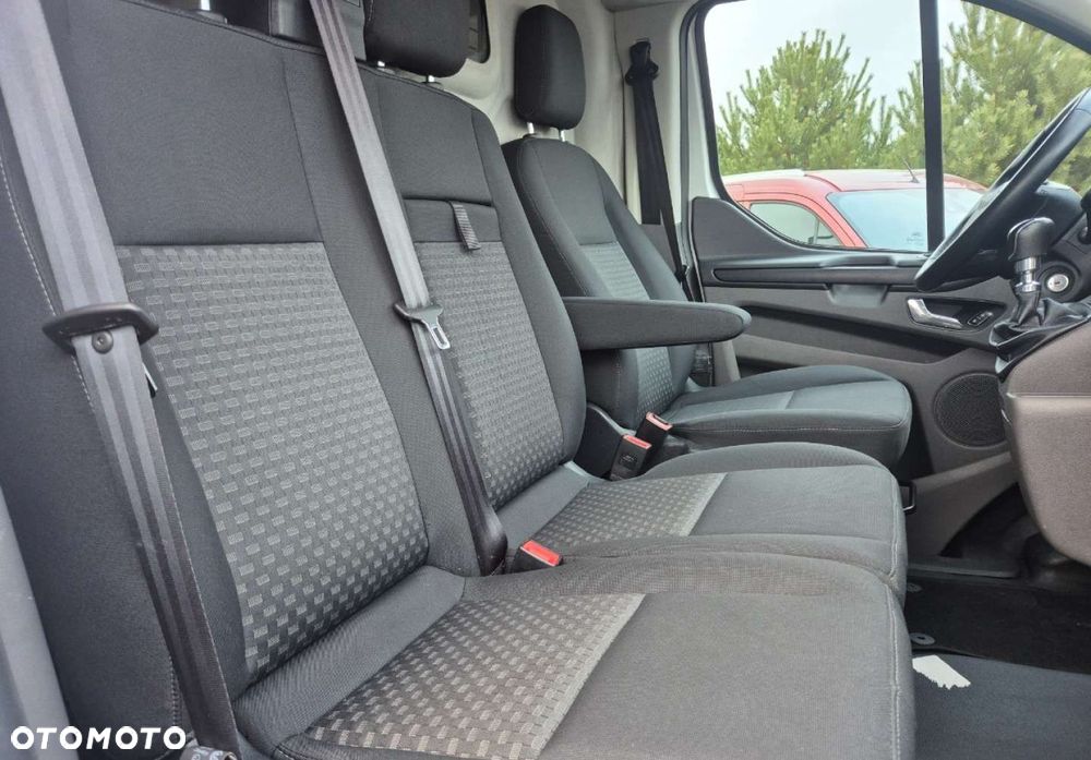 Ford Transit Custom - 7