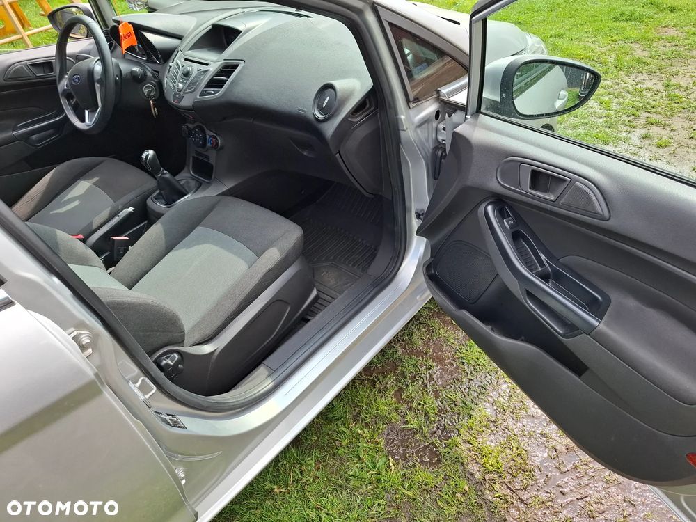 Ford Fiesta 1.25 Trend - 5