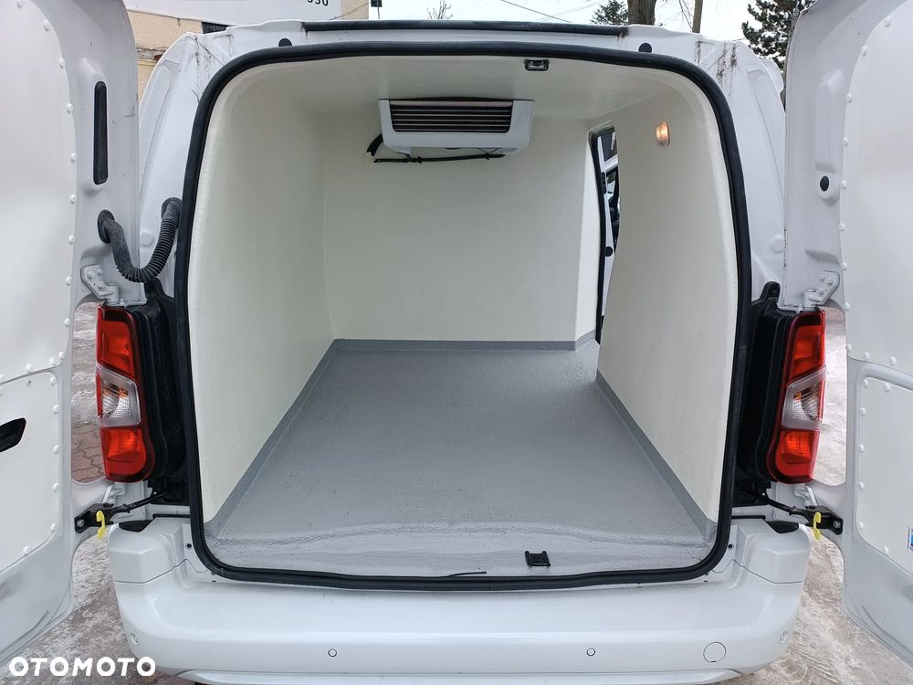 Fiat Doblo L2 Salon PL,Chlodnia F-vat23 1 wlascicel Idealny - 18