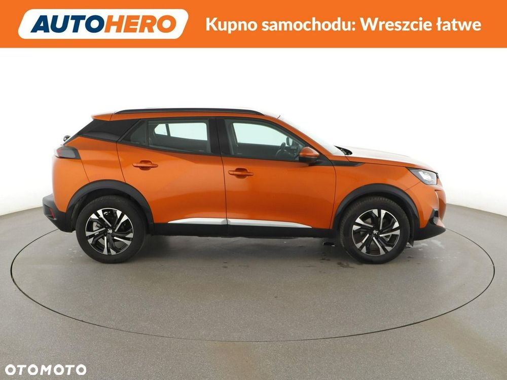 Peugeot 2008 PureTech 100 Allure S&S BVM6 - 10