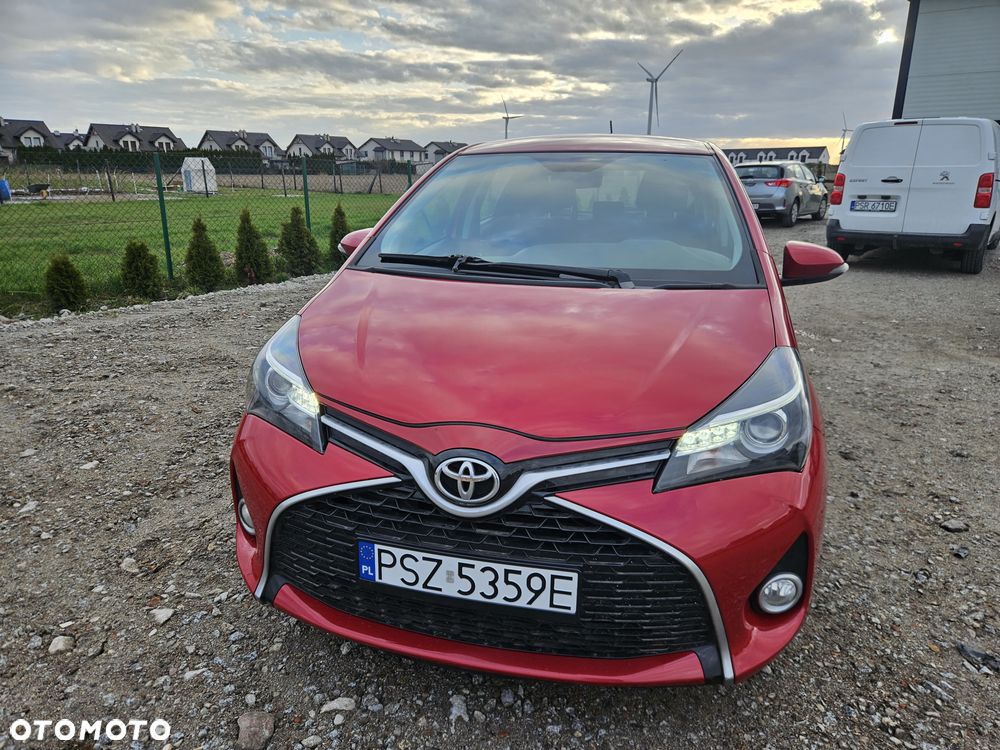 Toyota Yaris 1.33 VVT-i Comfort - 3