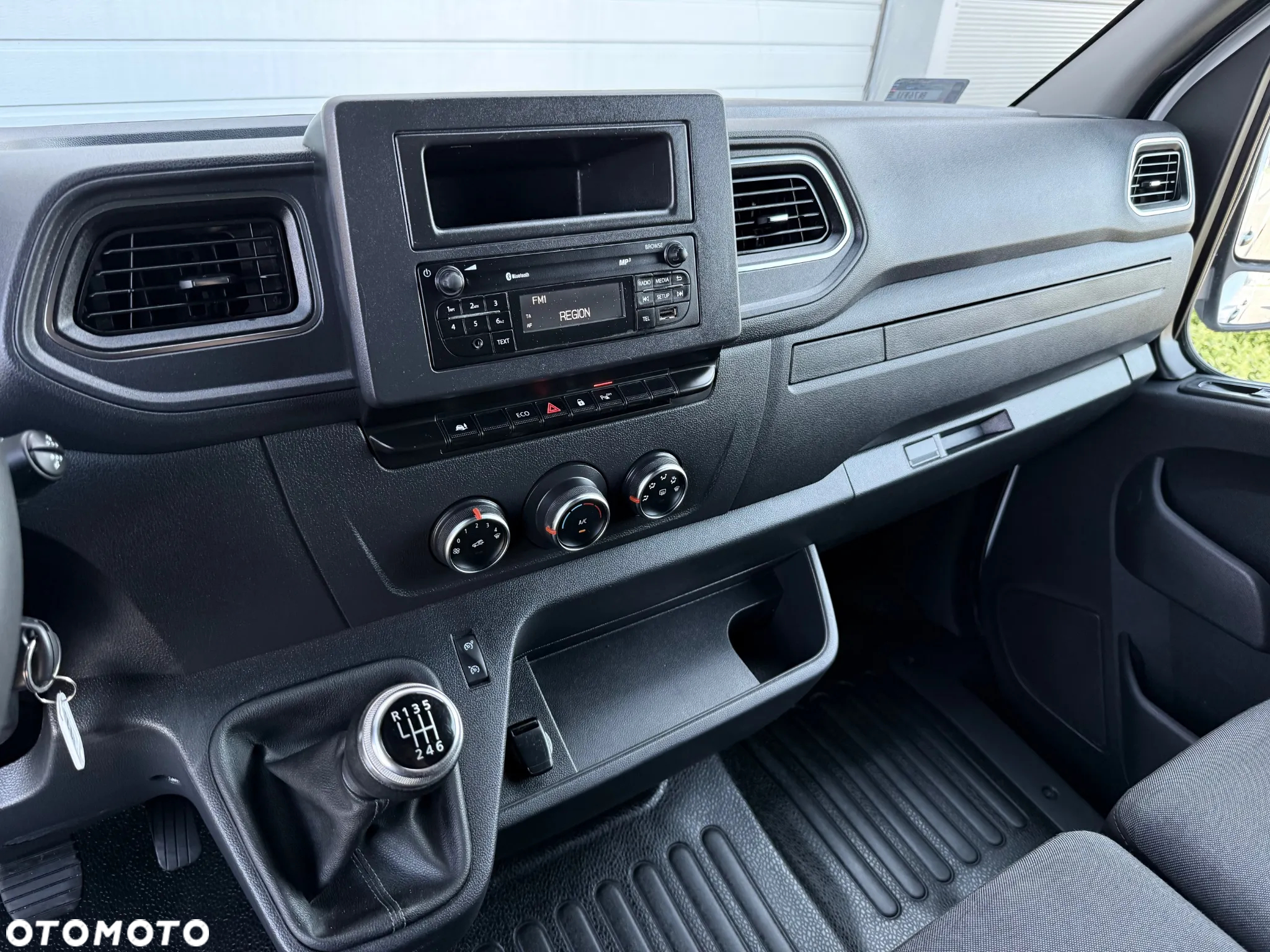 Renault Master 135 DCI Furgon Blaszak L3H2 Maxi Salon PL, Jeden Właściciel - 13