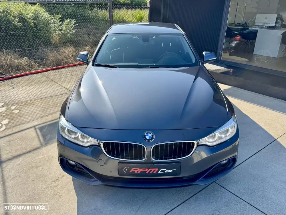 BMW 418 Gran Coupé d Line Sport - 11