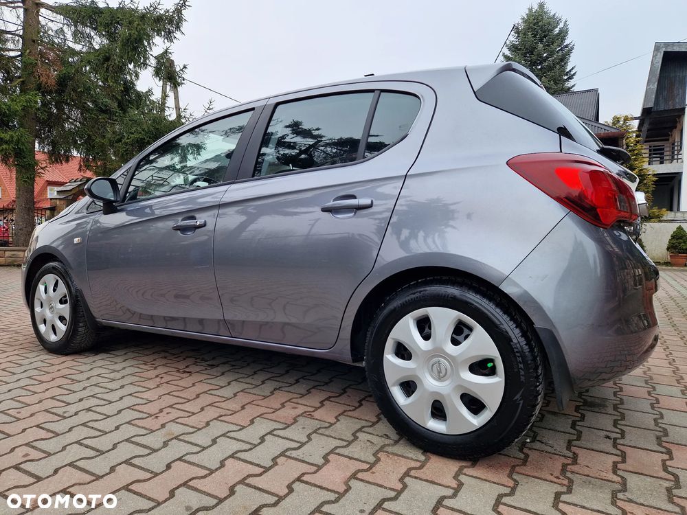 Opel Corsa 1.4 Essentia - 5