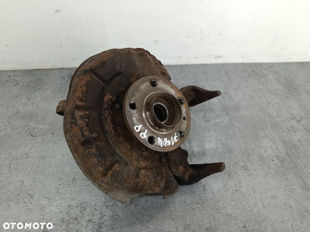 ZWROTNICA PRAWY PRZÓD SKODA FABIA I 1.2 HTP - 4