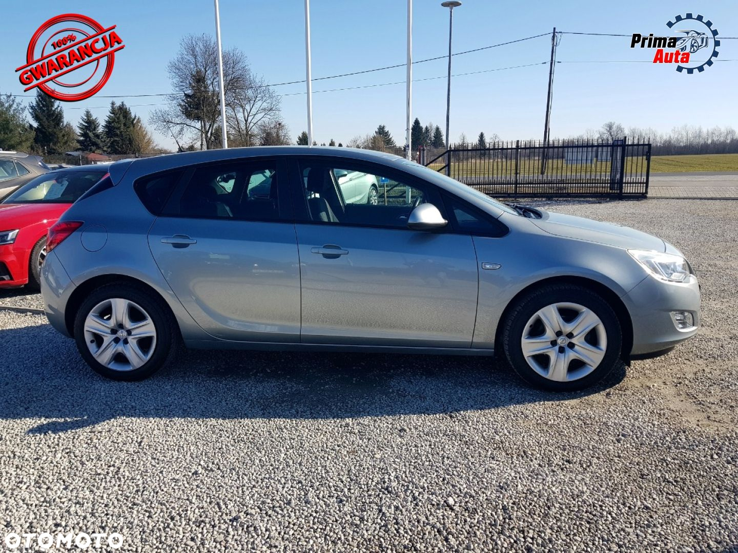 Opel Astra - 9