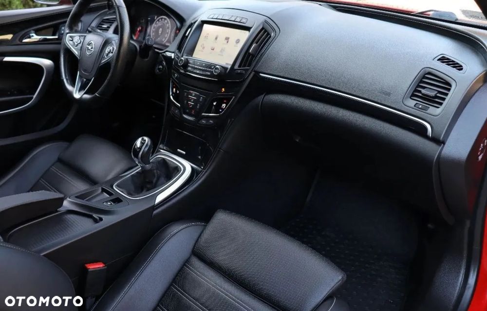 Opel Insignia 2.0 CDTI ecoFLEX Start/Stop Business Innovation - 17