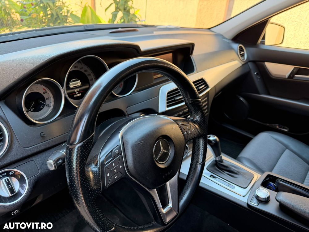 Mercedes-Benz C 220 CDI 7G-TRONIC Avantgarde Edition - 6