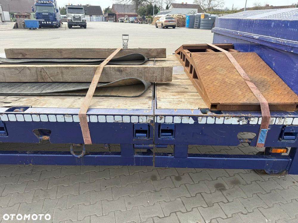 Scania S500 6x2 boogy - 30