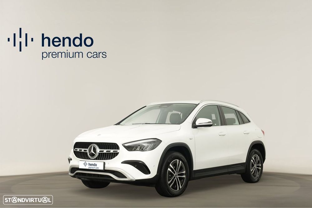 Mercedes-Benz gla-250 e - 1