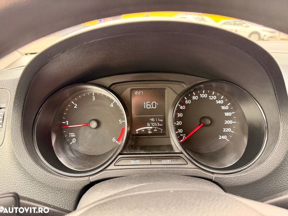 Volkswagen Polo 1.4 TDI CR Trendline - 6