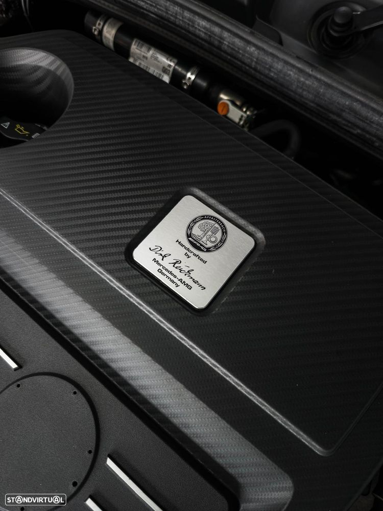 Mercedes-Benz CLA 45 AMG Shooting Brake 4-Matic - 21