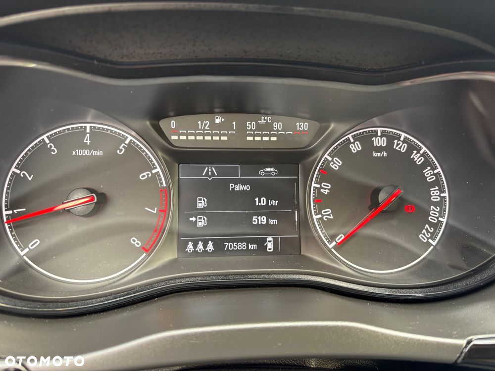 Opel Corsa 1.4 120 Jahre - 10