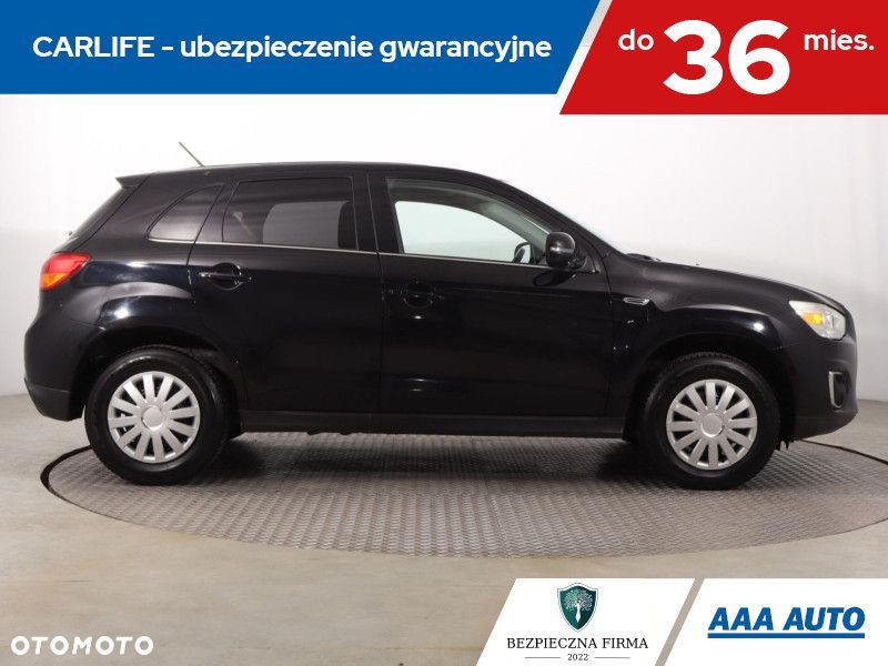 Mitsubishi ASX - 8
