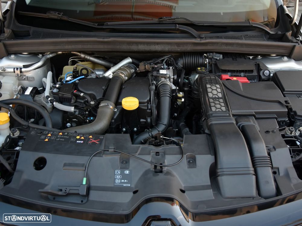 Renault Mégane Sport Tourer 1.5 Blue dCi GT Line J18 - 11