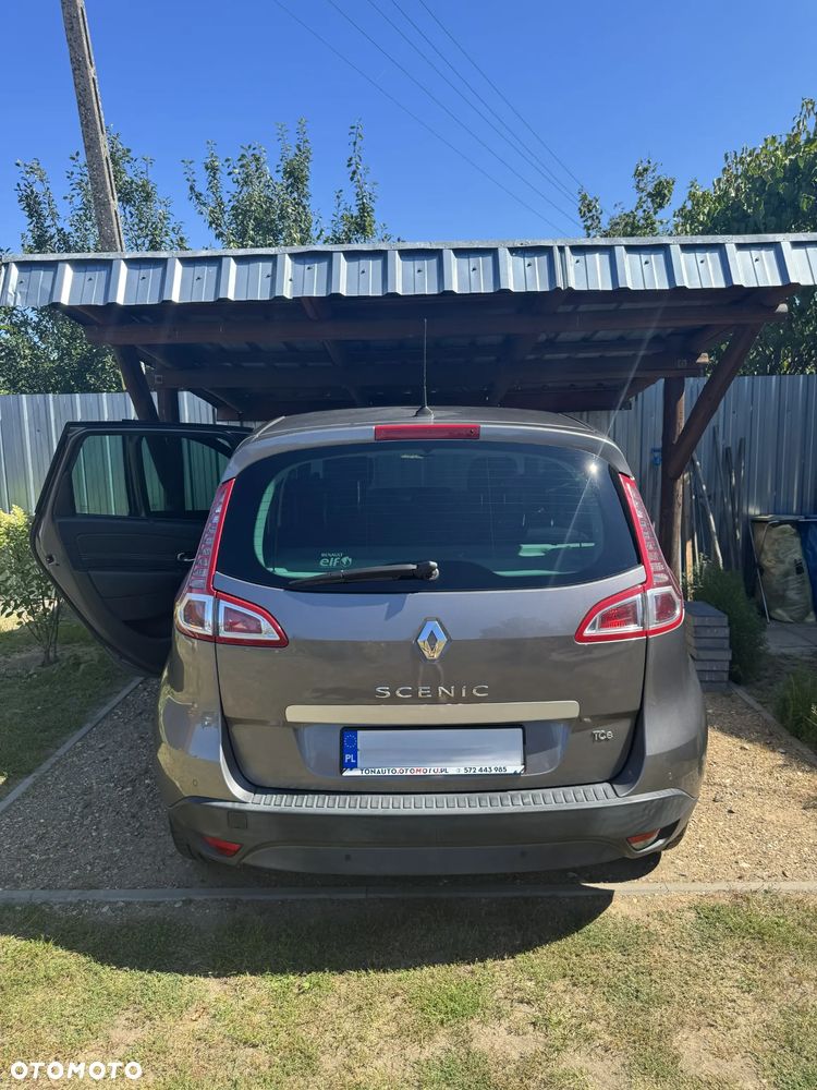 Renault Scenic TCe 130 Luxe - 3