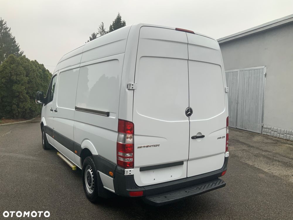 Mercedes-Benz SPRINTER 316 CDI - 3