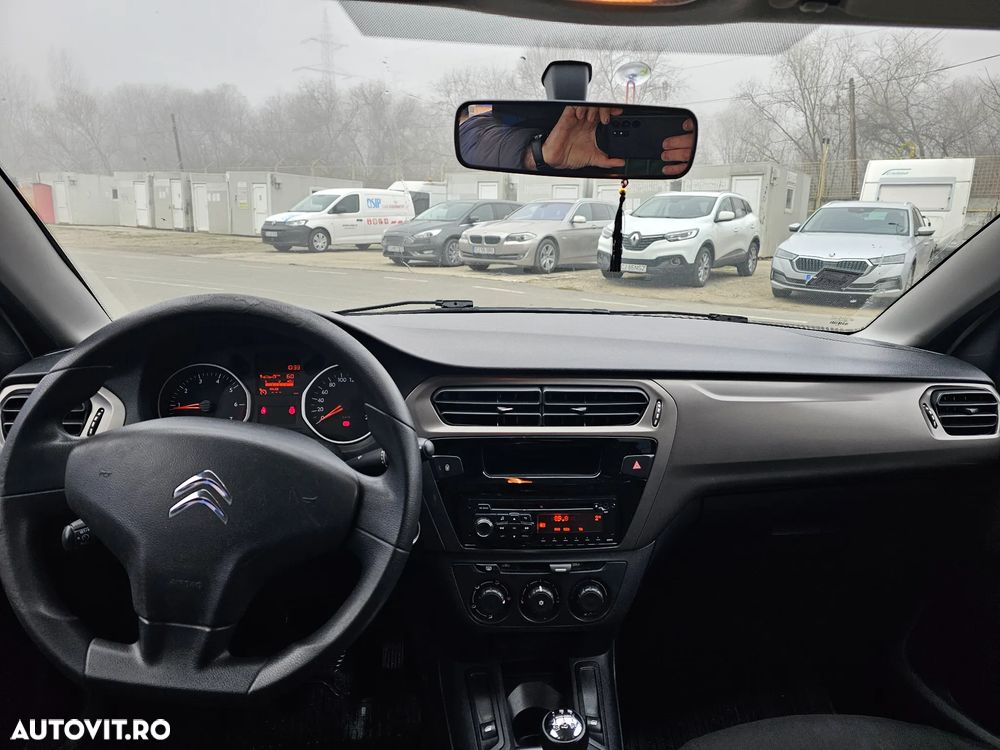 Citroën C-Elysée BlueHDi Seduction - 6