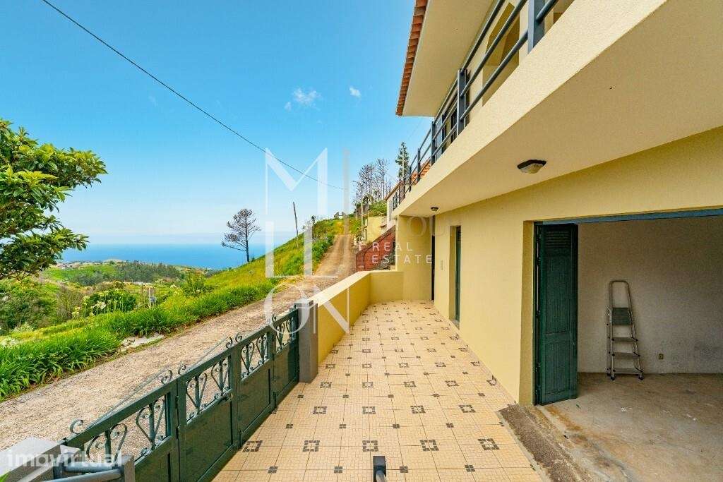 Moradia T3 com Vista Mar — Ponta do Pargo - Grande imagem: 2/49