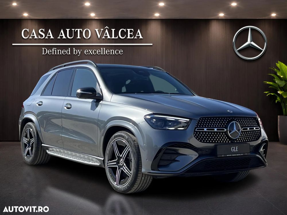 Mercedes-Benz GLE 450 d MHEV 4MATIC - 7