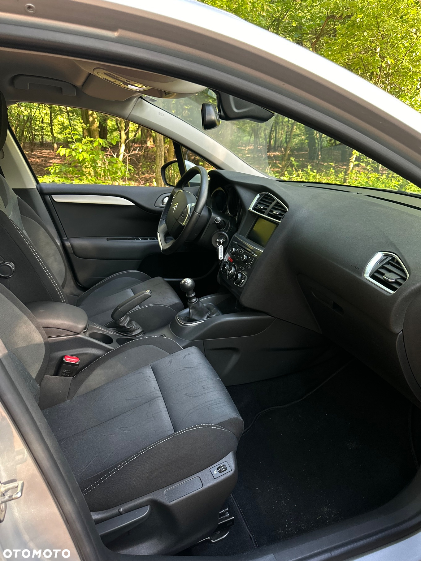 Citroën C4 1.6 HDi Exclusive - 10