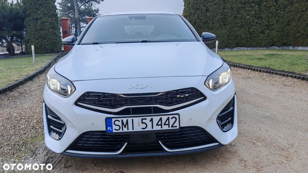Kia Ceed 1.5 T-GDI DCT7 OPF GT Line - 6