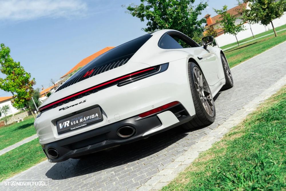 Porsche 911 (992) Carrera 4S PDK - 35