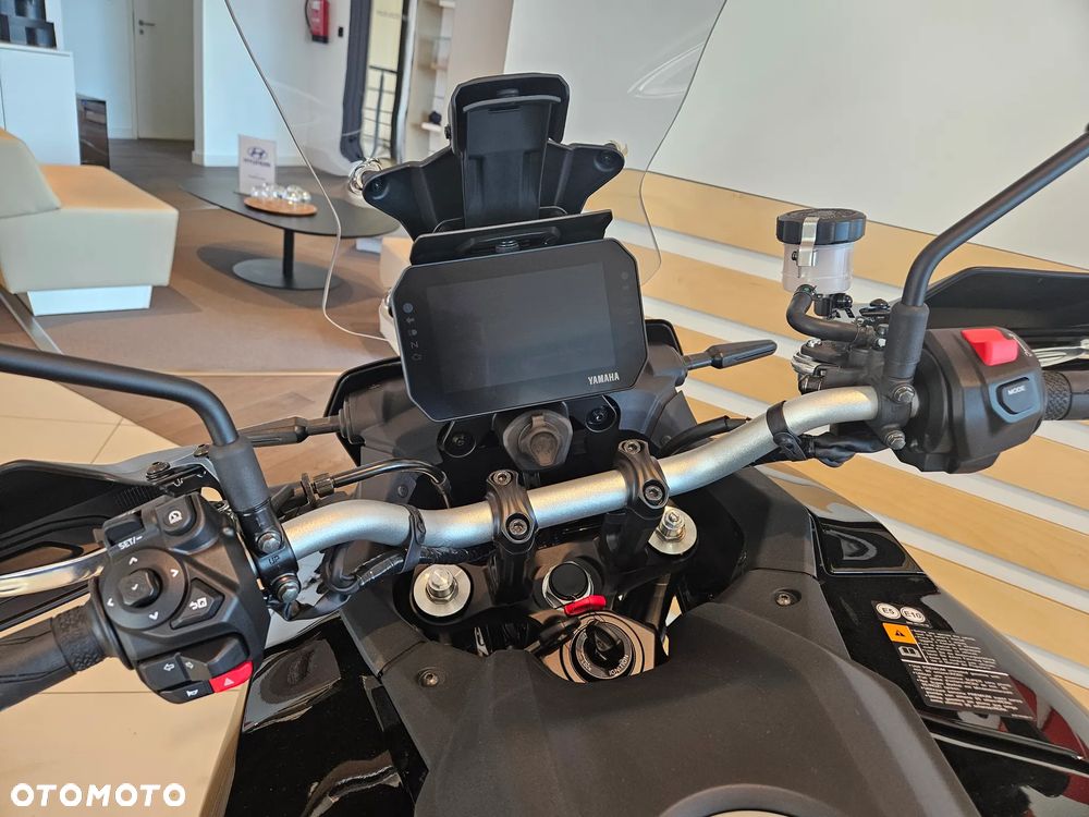 Yamaha Tracer - 21