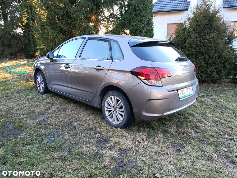 Citroën C4 PureTech 110 Selection - 11