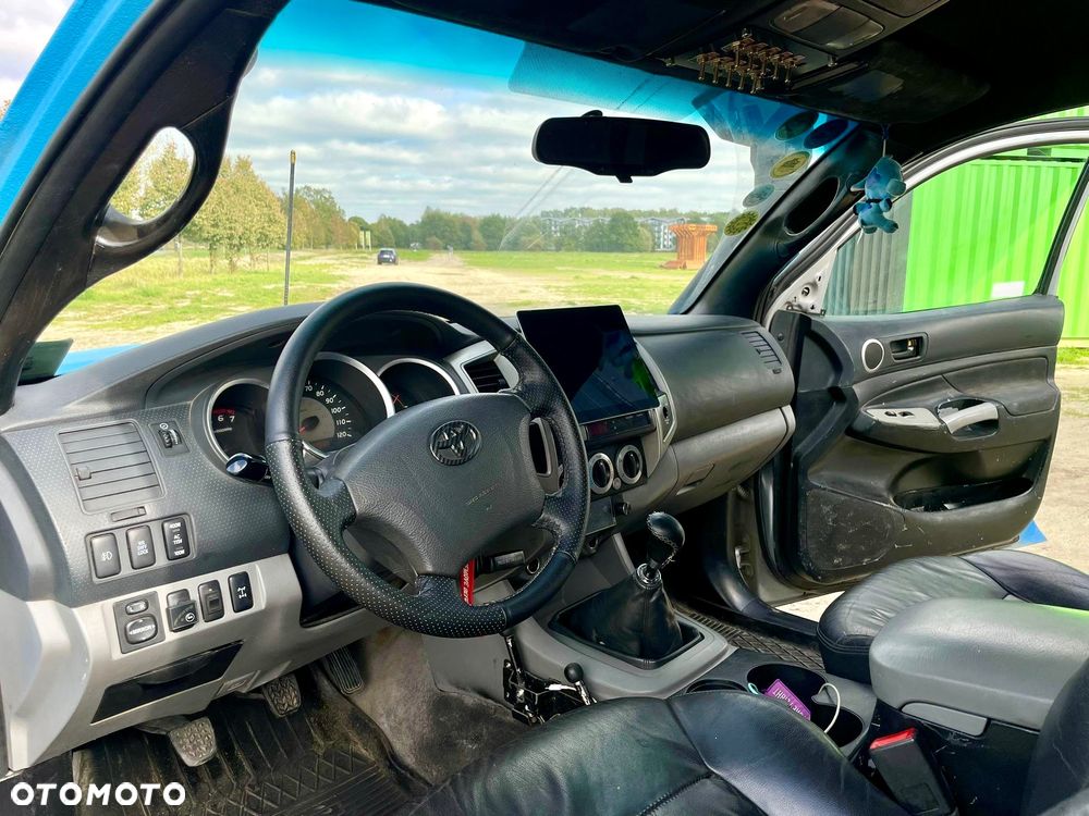 Toyota Tacoma 4.0 Access Cab 4WD - 10
