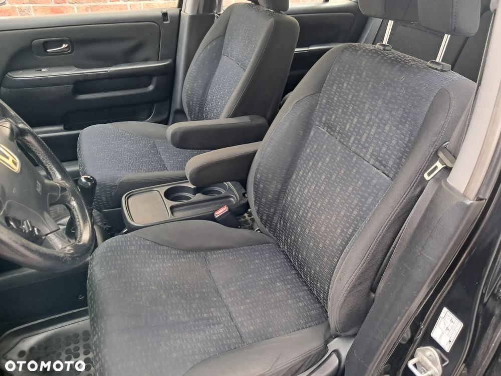 Honda CR-V 2.2i-CTDi ES - 12