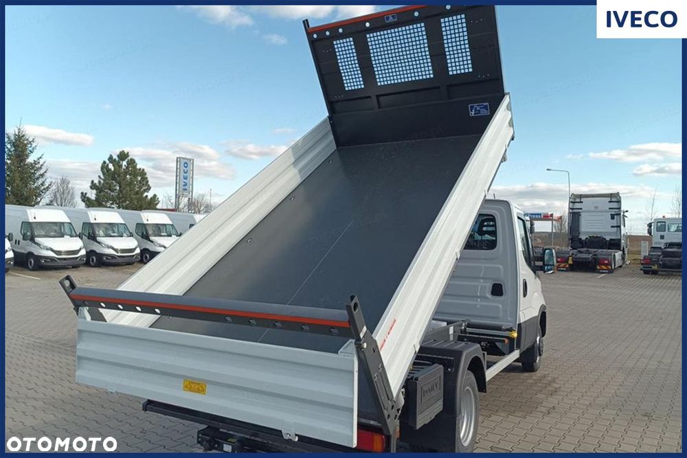 Iveco Daily 50C18 Wywrotka 3.0 180KM - 12