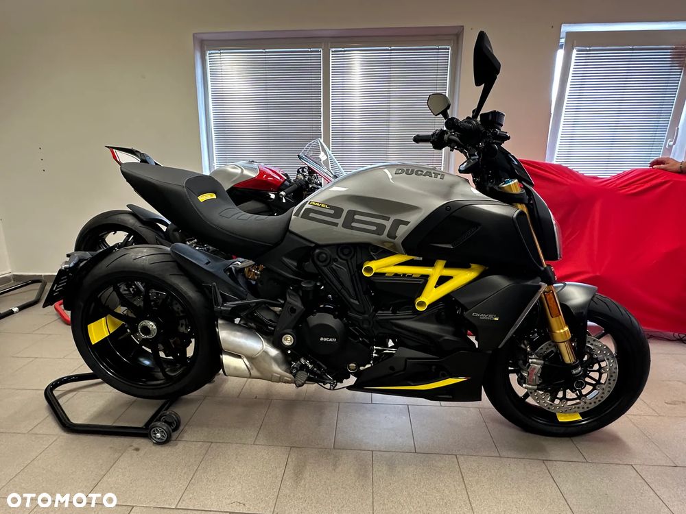 Ducati Diavel - 6