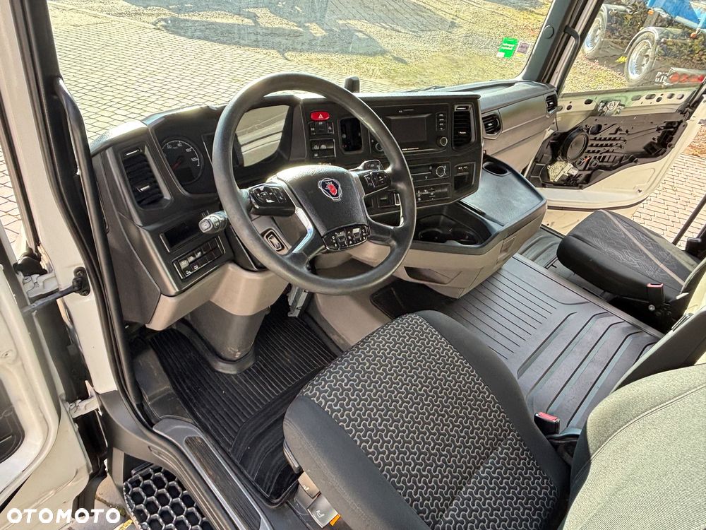 KABINA SCANIA CR20 nowy model KOMPLETNA - 6