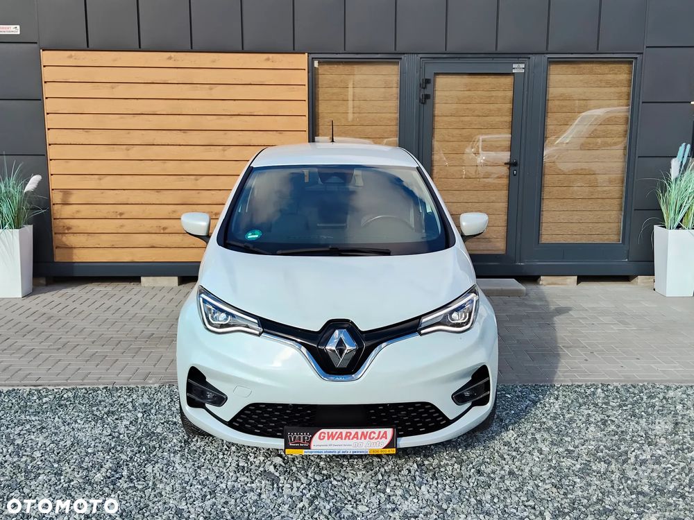 Renault Zoe R135 Z.E 50 Intens - 31