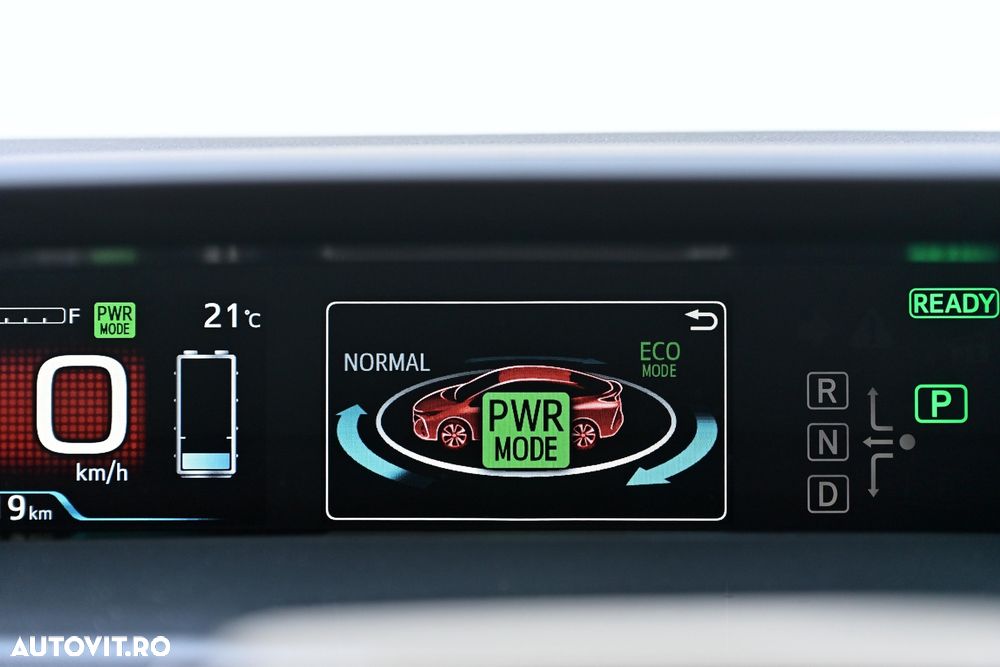 Toyota Prius - 21