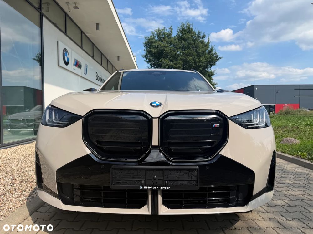 BMW X3 xM50 mHEV - 2