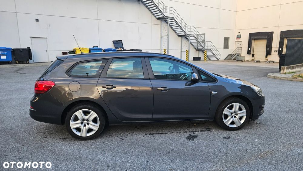 Opel Astra 1.4 Turbo ecoFLEX Start/Stop Innovation - 11