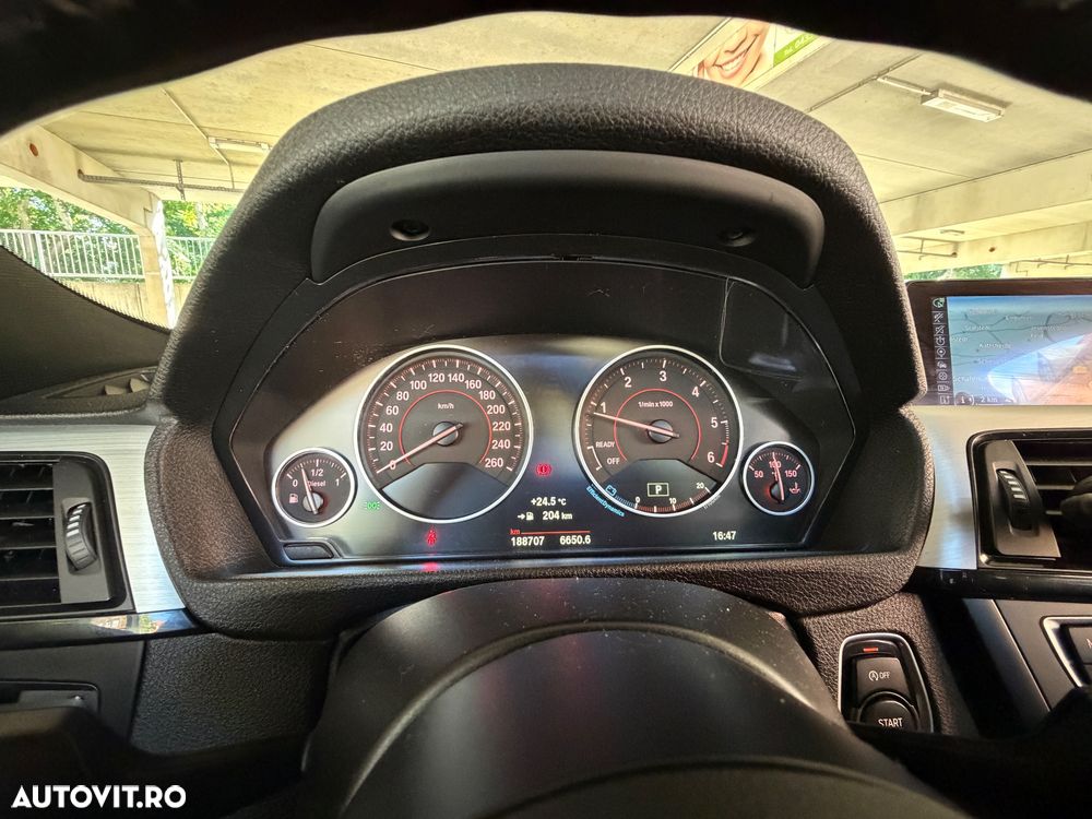 BMW Seria 3 320d xDrive Aut. M Sport Edition - 13