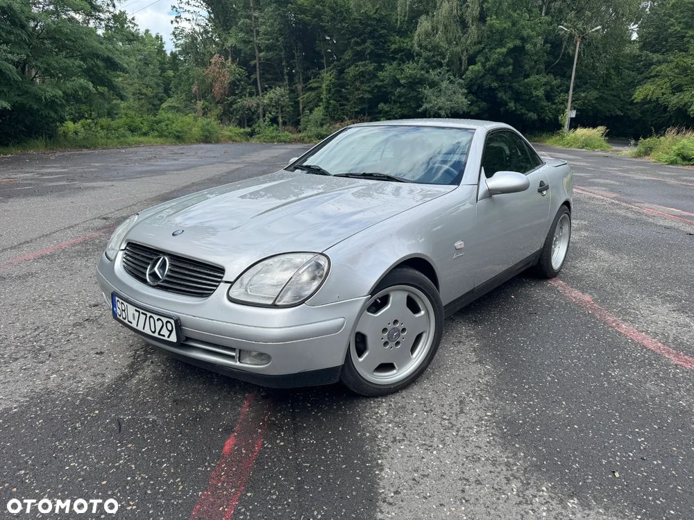 Mercedes-Benz SLK - 3