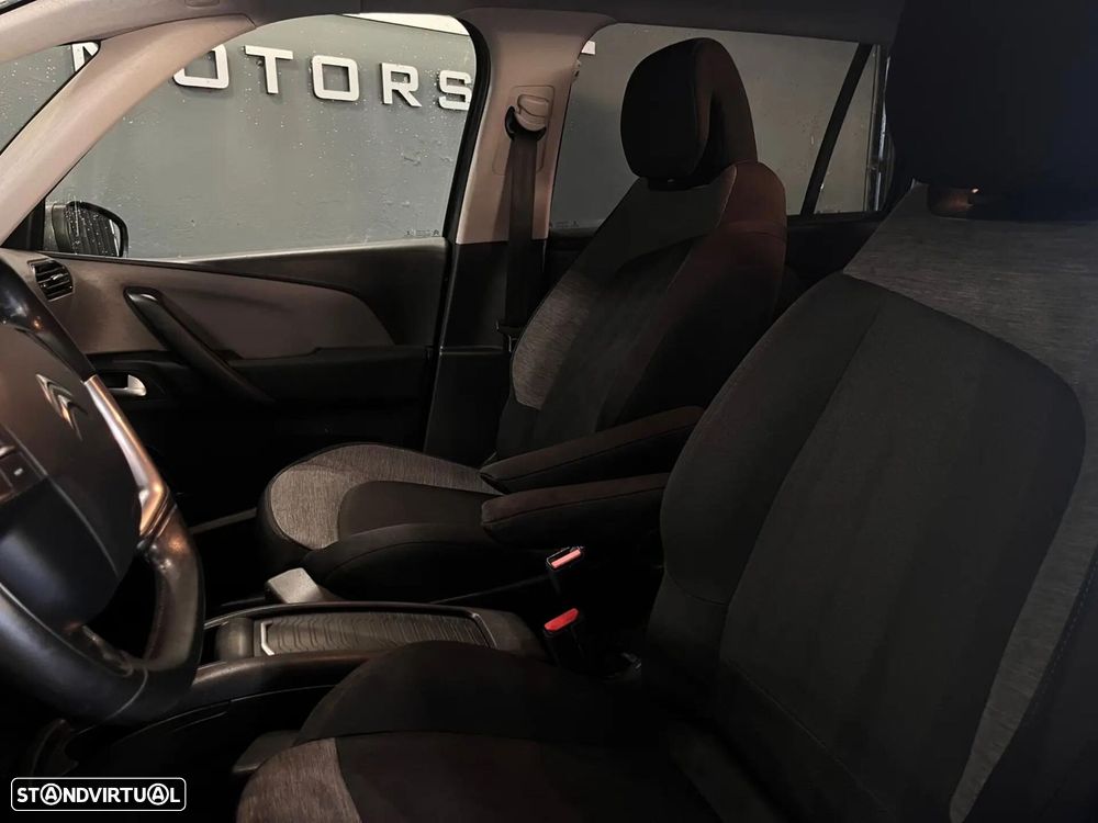 Citroën C4 Spacetourer 1.5 BlueHDi Feel EAT8 - 18