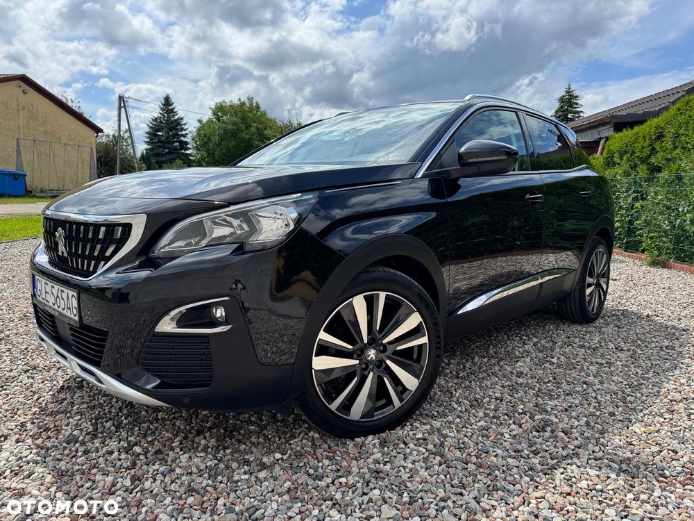 Peugeot 3008 1.5 BlueHDi Crossway S&S EAT8 - 1