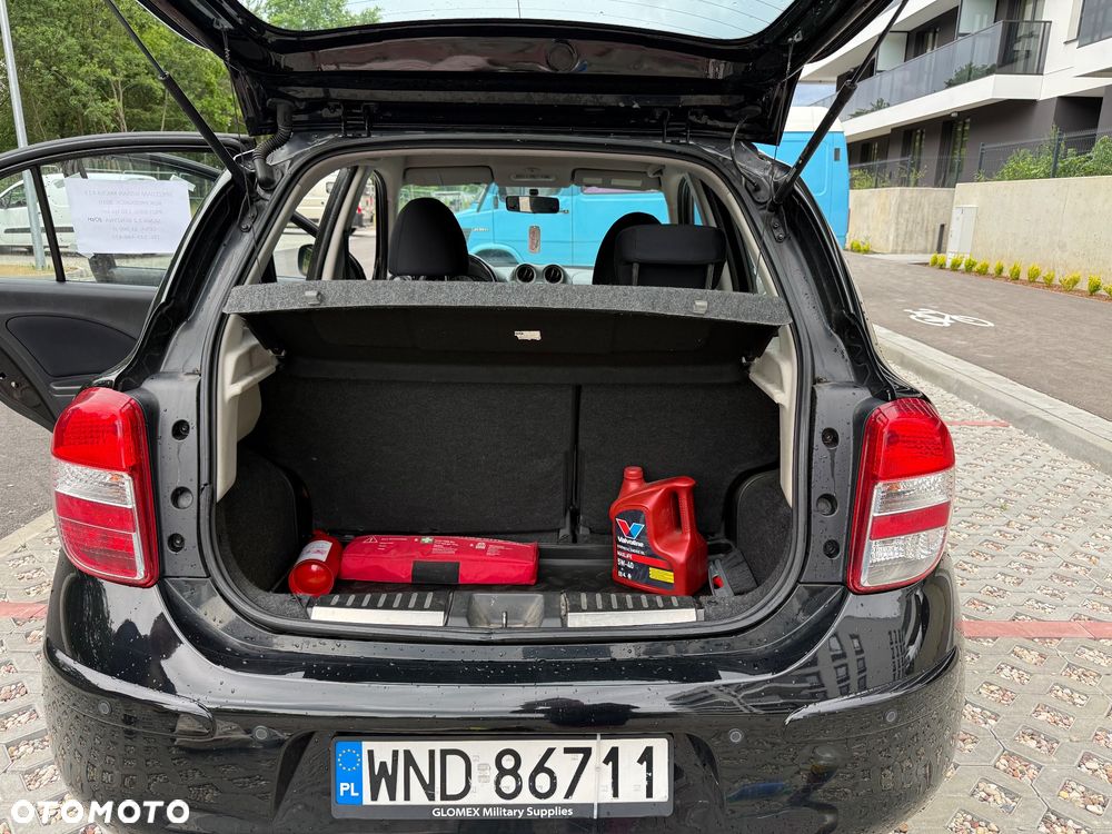 Nissan Micra 1.2 Acenta - 14