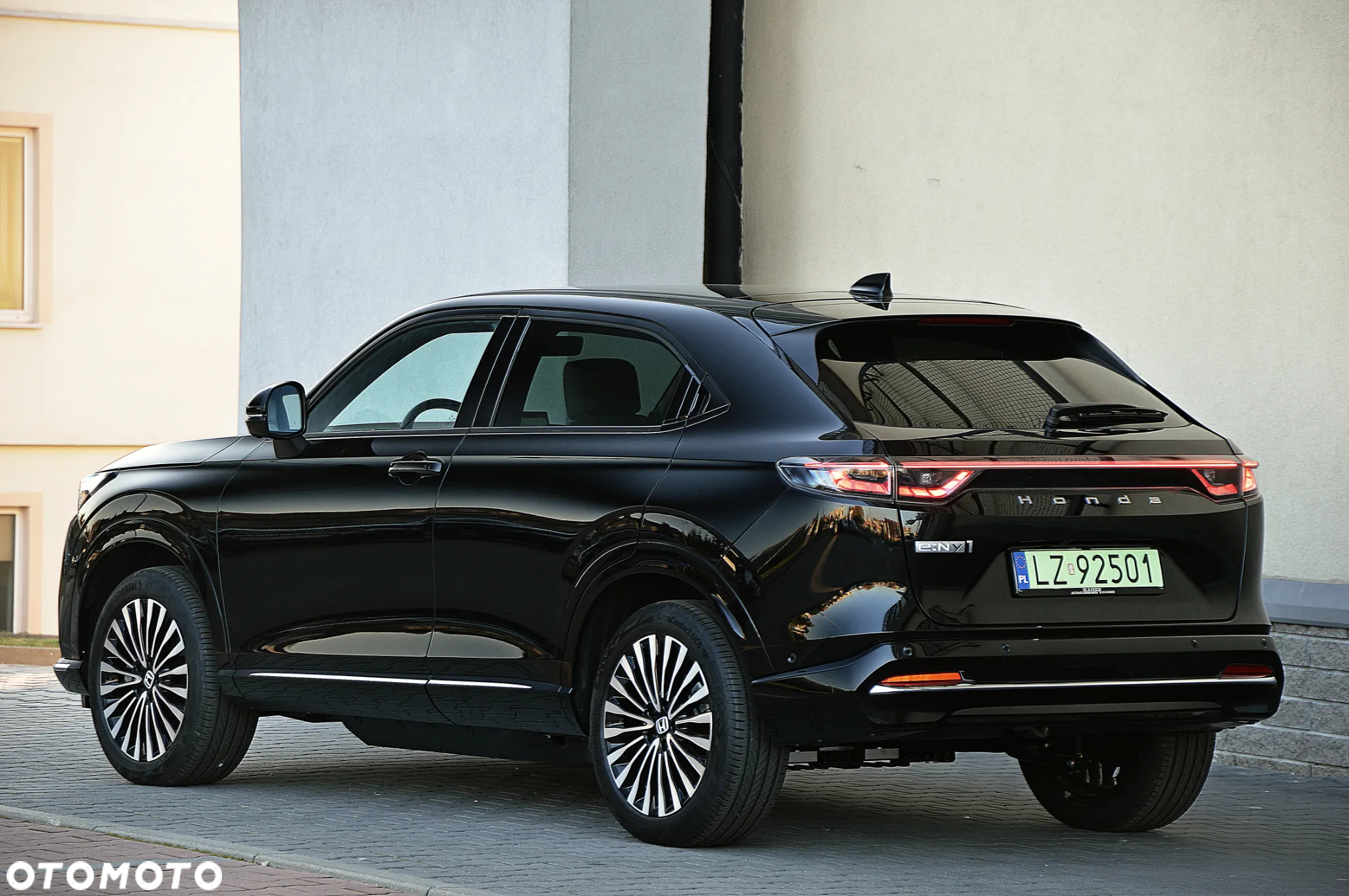 Honda e:NY1 Advance-Paket - 9