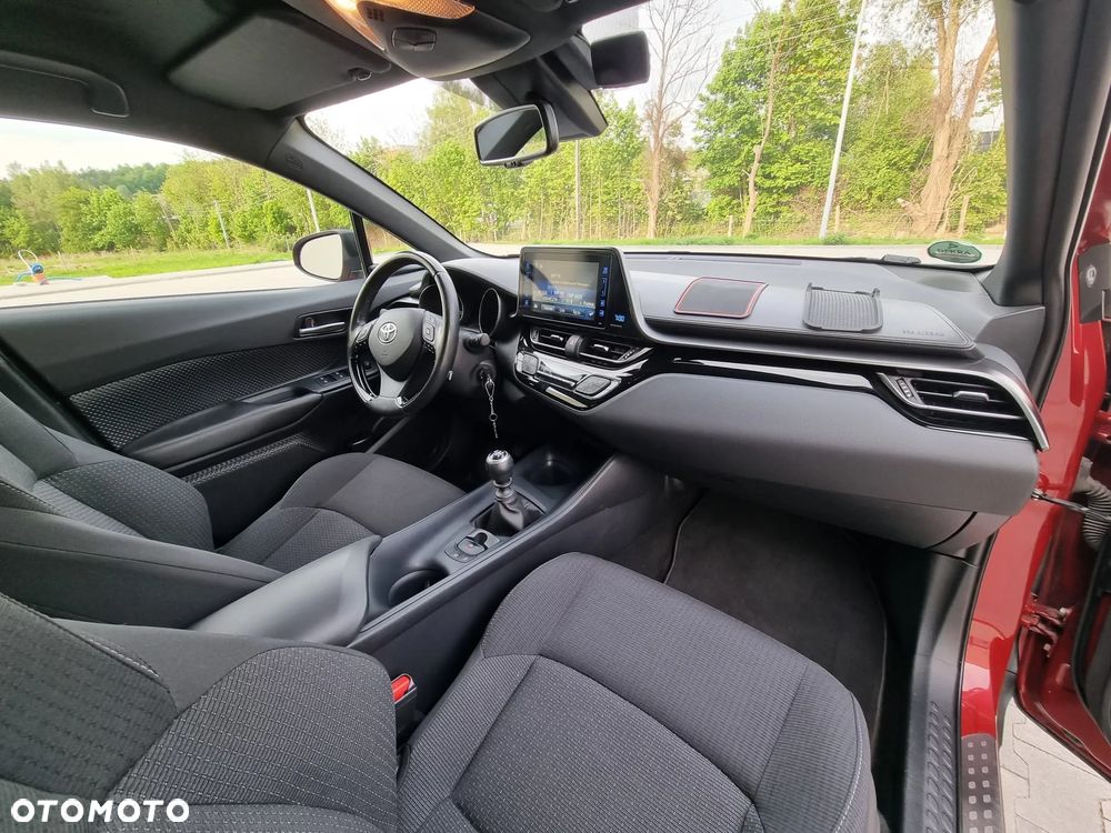 Toyota C-HR 1.2 T Premium - 14