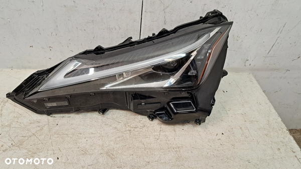 Lexus UX lampa lewa przednia przód Full Led