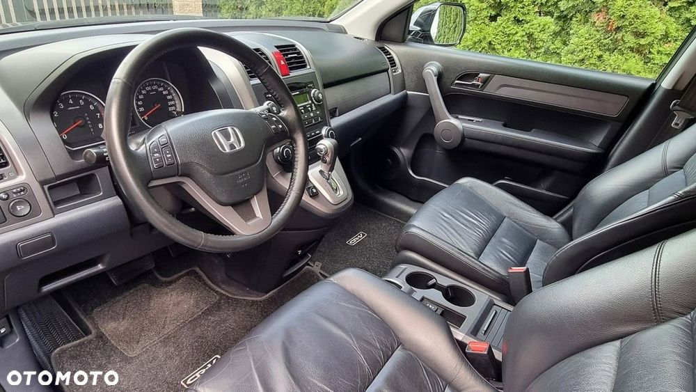 Honda CR-V - 12